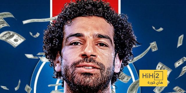 انتقال محمد صلاح إلى باريس سان جيرمان احتمال حقيقي