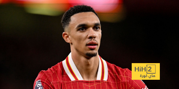 عين على أرنولد في مباراة ليفربول ضد مانشستر سيتي