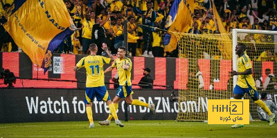 ترتيب هدافي الدوري السعودي