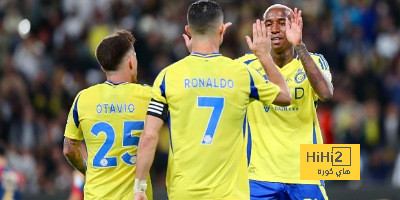 أرقام كريستيانو رونالدو مع النصر هذا الموسم في جميع المسابقات