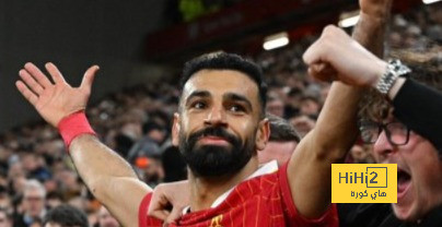 صلاح يقترب من تمديد عقده مع ليفربول