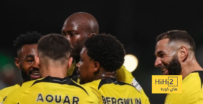 نبأ سار للاتحاد قبل مواجهة النصر