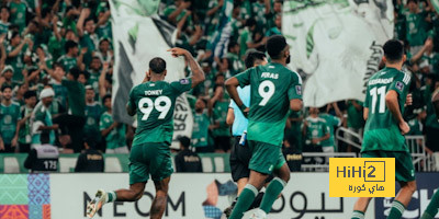 الصدارة الآسيوية … لا تعكس واقع حال الأهلي
