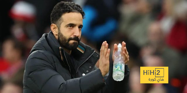 أموريم يطالب جماهير مانشستر يونايتد بالتوقف عن هذا الأمر!