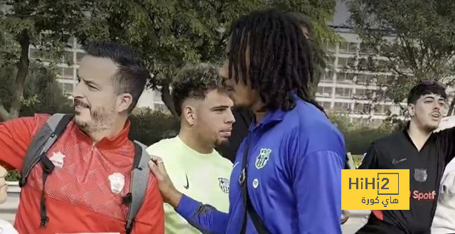 فيديو.. برشلونة يلبي طلب جماهيره في مايوركا