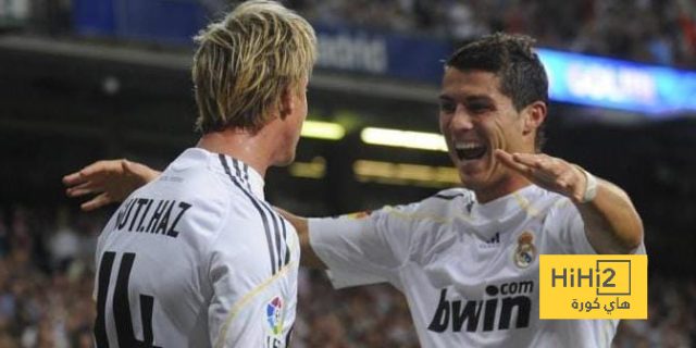غوتي يتحدث عن الخطأ الذي كان يثير غضب رونالدو مع ريال مدريد