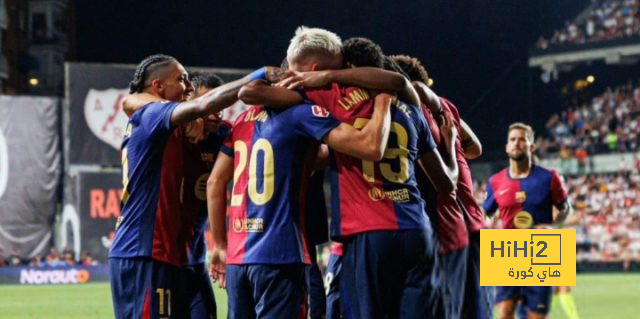 تشكيلة برشلونة الرسمية للقاء مايوركا في الدوري الاسباني