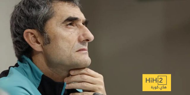 تصريح قوي من فالفيردي قبل مواجهة ريال مدريد