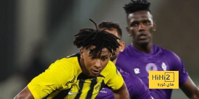 غياب هوساوي عن مواجهة النصر