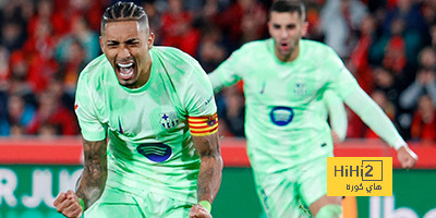 رافينيا يحقق لبرشلونة رقم مميز على مستوى أوروبا