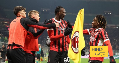 ميلان يدك شباك ساسولو بسداسية في كأس إيطاليا