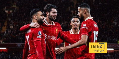 تشكيلة ليفربول المتوقعة أمام نيوكاسل يونايتد في الدوري الإنجليزي