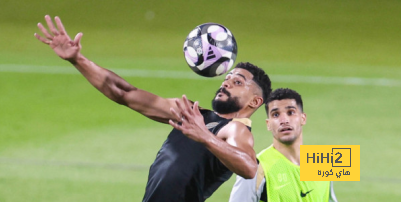 كيف يستعد الاتحاد لمواجهة النصر ؟