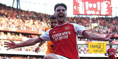 ارسنال يفرض تفوقه على مانشستر يونايتد في آخر 10 مواجهات