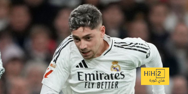 ماذا قدم فالفيردي مع ريال مدريد في الليغا قبل مواجهة بلباو؟