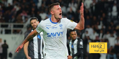 أرقام سافيتش مع الهلال هذا الموسم