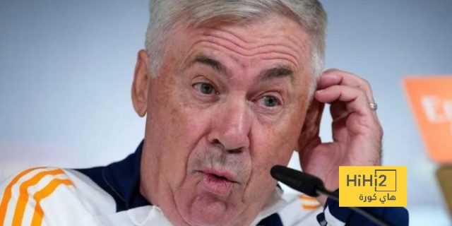 أنشيلوتي يعثر على المنقذ الجديد لريال مدريد