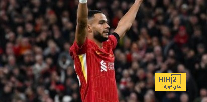 جاكبو يصل لمباراته الـ 100 مع ليفربول