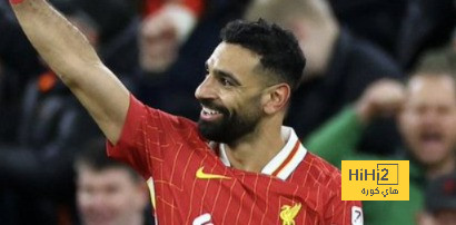 محمد صلاح يقلب الطاولة على نيوكاسل بالهدف الثالث