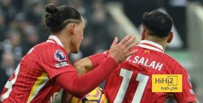 ترتيب الدوري الإنجليزي بعد تعادل ليفربول ضد نيوكاسل
