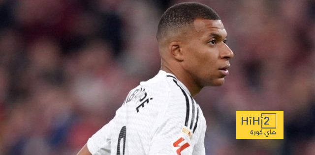 ترتيب الدوري الاسباني بعد سقوط ريال مدريد امام بيلباو