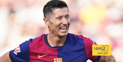 مباراة تاريخية لـ ليفاندوفسكي مع برشلونة ضد مايوركا