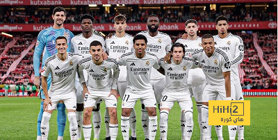 5 مواجهات.. تعرف على مباريات ريال مدريد المتبقية في 2024