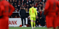 عقوبة نوير بعد طرده أمام باير ليفركوزن بكأس ألمانيا