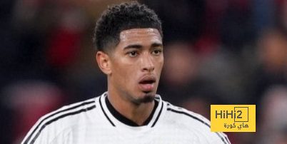 بيلينجهام يتألق رغم تراجع مستوى ريال مدريد