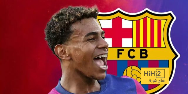 برشلونة يقترب من تجديد عقد لامين جمال