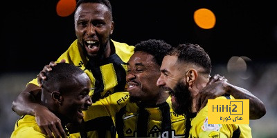 شاهد تشكيلة الاتحاد الرسمية لمواجهة النصر