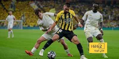 بالأرقام.. شوط سيئ قدمه ماني أمام الاتحاد