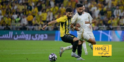 أفضل لاعب في الشوط الأول بين الاتحاد والنصر