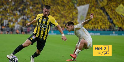 شاهد ترتيب الدوري السعودي بعد فوز الاتحاد على النصر