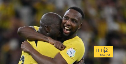 الإتحاد يعادل رقمه القياسي في دوري روشن