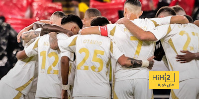 أزمة النصر الحقيقية … ليست داخل الملعب!