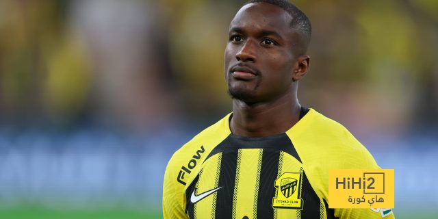 موعد عودة موسى ديابي للمشاركة مع الاتحاد