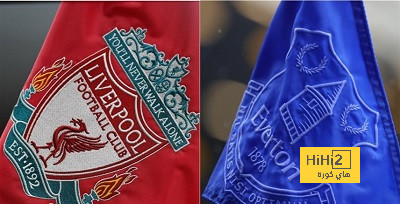 ديربي الميرسيسايد .. لا مجال للمقارنة بين إيفرتون وليفربول