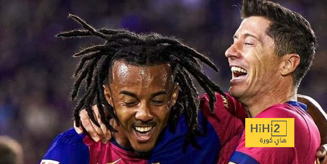 عدد مساهمات كوندي مع برشلونة هذا الموسم