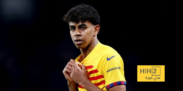 لامين يامال يواصل التألق مع برشلونة هذا الموسم