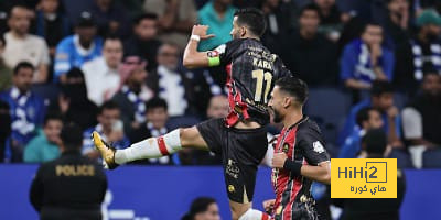 التعادل يحسم الشوط الأول بين الهلال والرائد