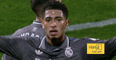 بيلينغهام يفتتح التسجيل لريال مدريد ضد جيرونا