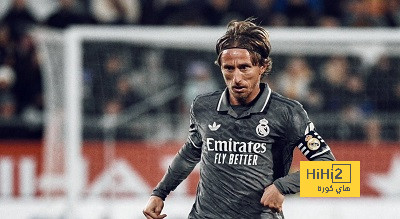 بالأرقام… كل ما قدمه لوكا مودريتش أمام جيرونا