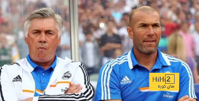 ريال مدريد و3 خيارات جديدة لخلافة كارلو أنشيلوتي…؟!
