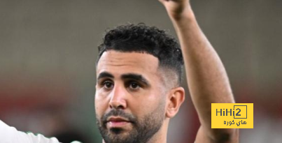 موسم كبير لرياض محرز مع الأهلي
