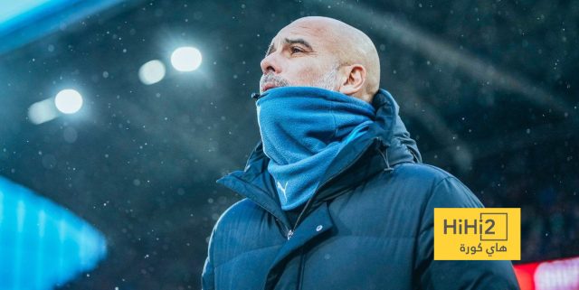 هل انتهت آمال غوارديولا في التتويج بلقب الدوري الإنجليزي؟