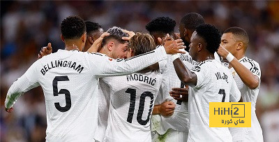 القائد الحقيقي في غرفة ملابس ريال مدريد