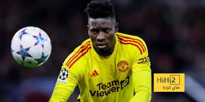 ماذا قال أموريم عن أخطاء اونانا مع مانشستر يونايتد؟