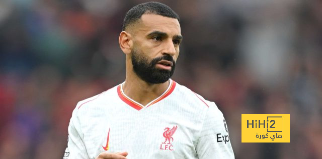 محمد صلاح يقترب من رقم قياسي تاريخي في الدوري الإنجليزي!