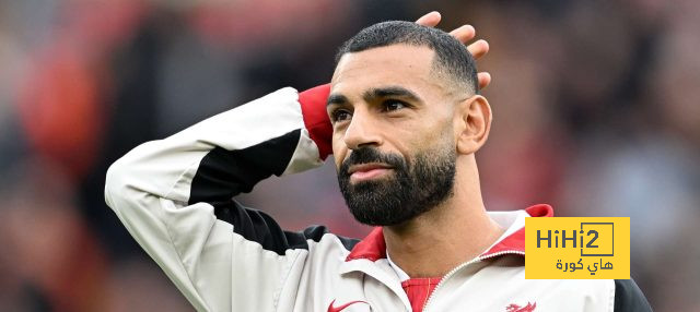 محمد صلاح يقترب من تمديد عقده مع ليفربول
